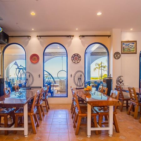 Xiao Liuqiu Mediterranean B&B Buitenkant foto