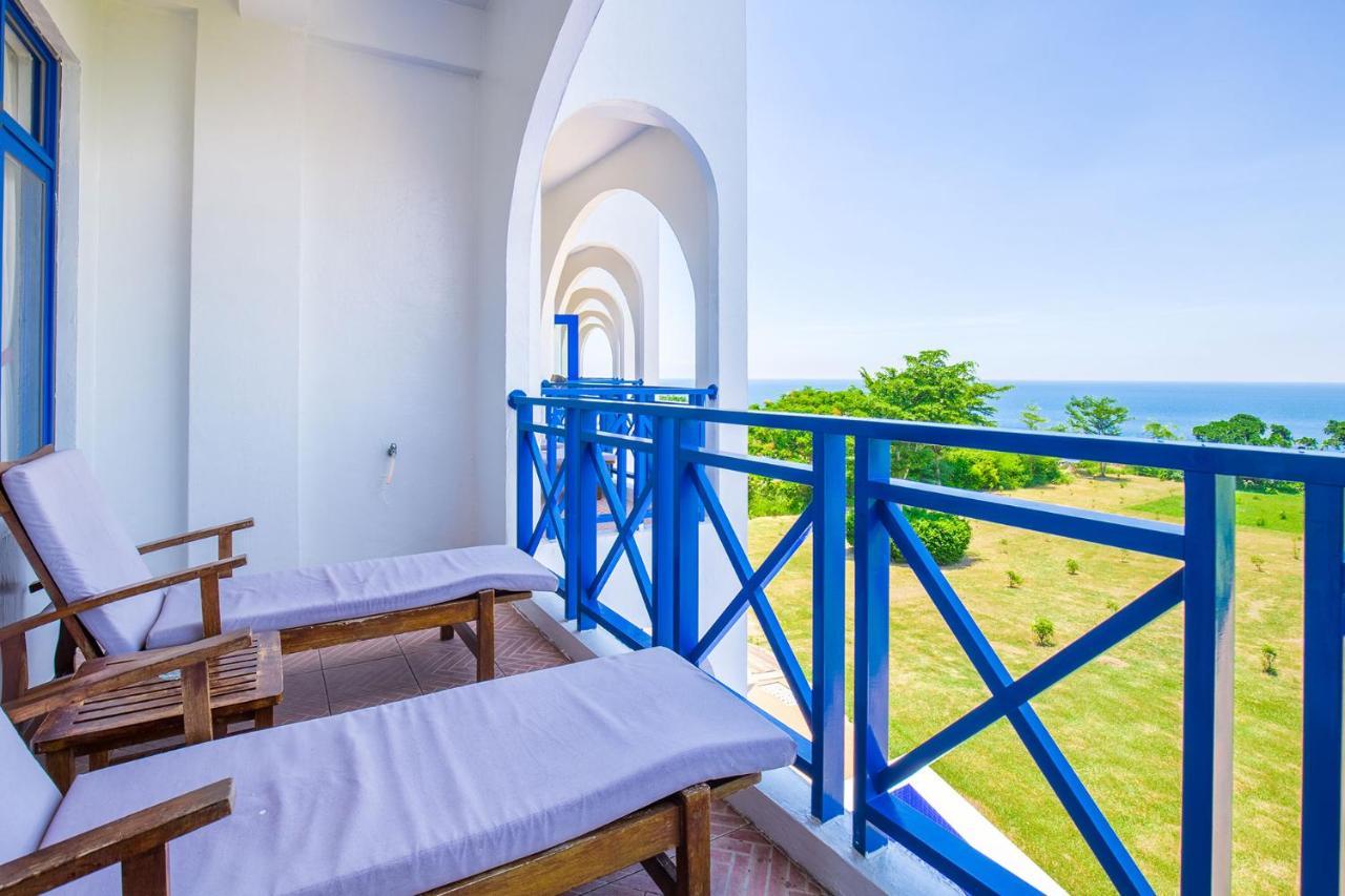 Xiao Liuqiu Mediterranean B&B Buitenkant foto