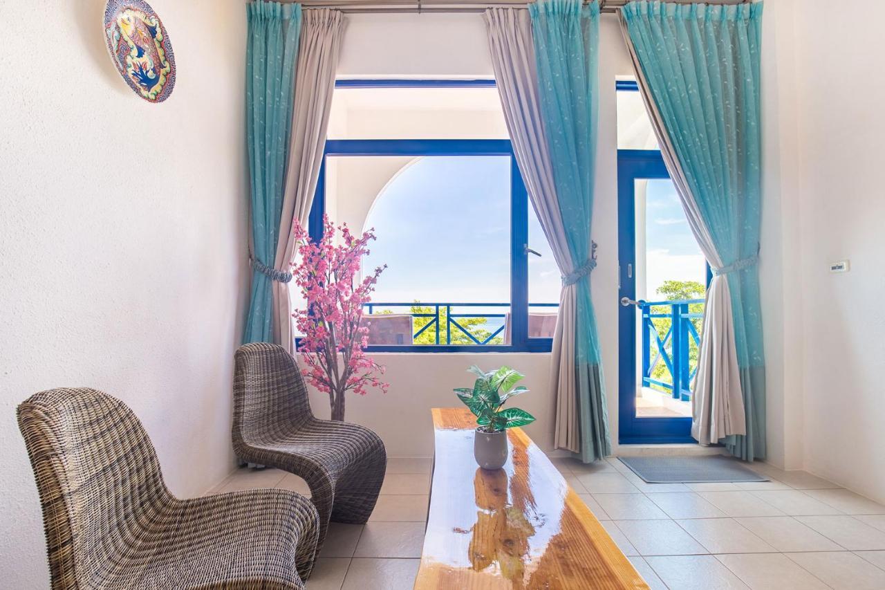 Xiao Liuqiu Mediterranean B&B Buitenkant foto