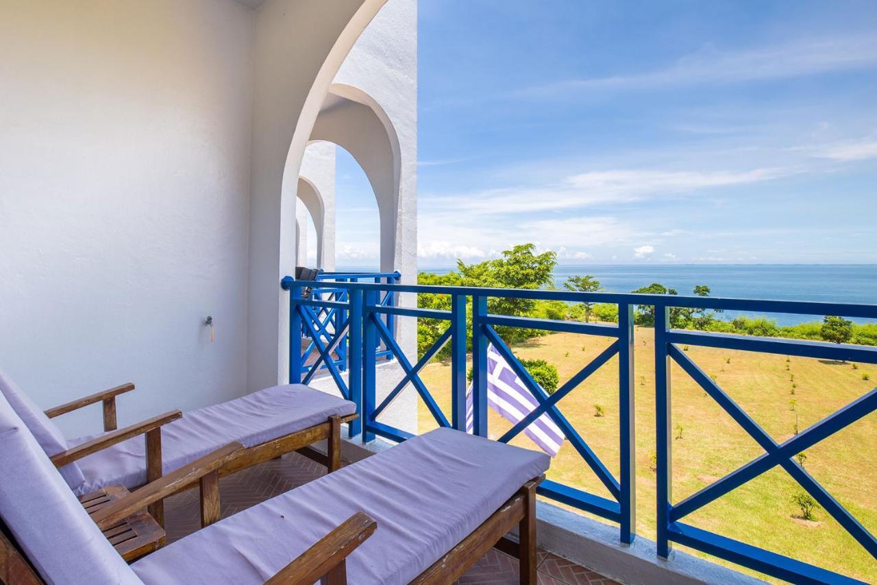 Xiao Liuqiu Mediterranean B&B Buitenkant foto