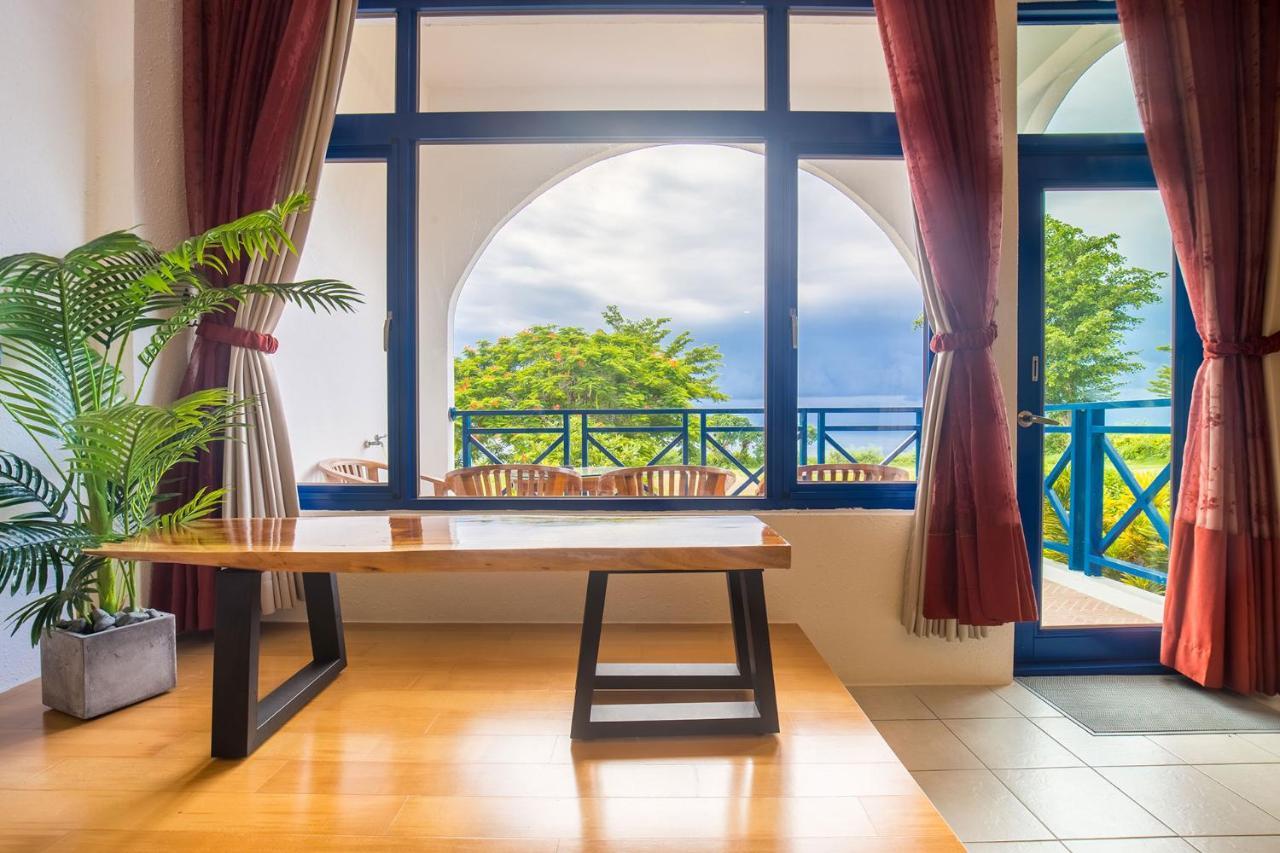 Xiao Liuqiu Mediterranean B&B Buitenkant foto