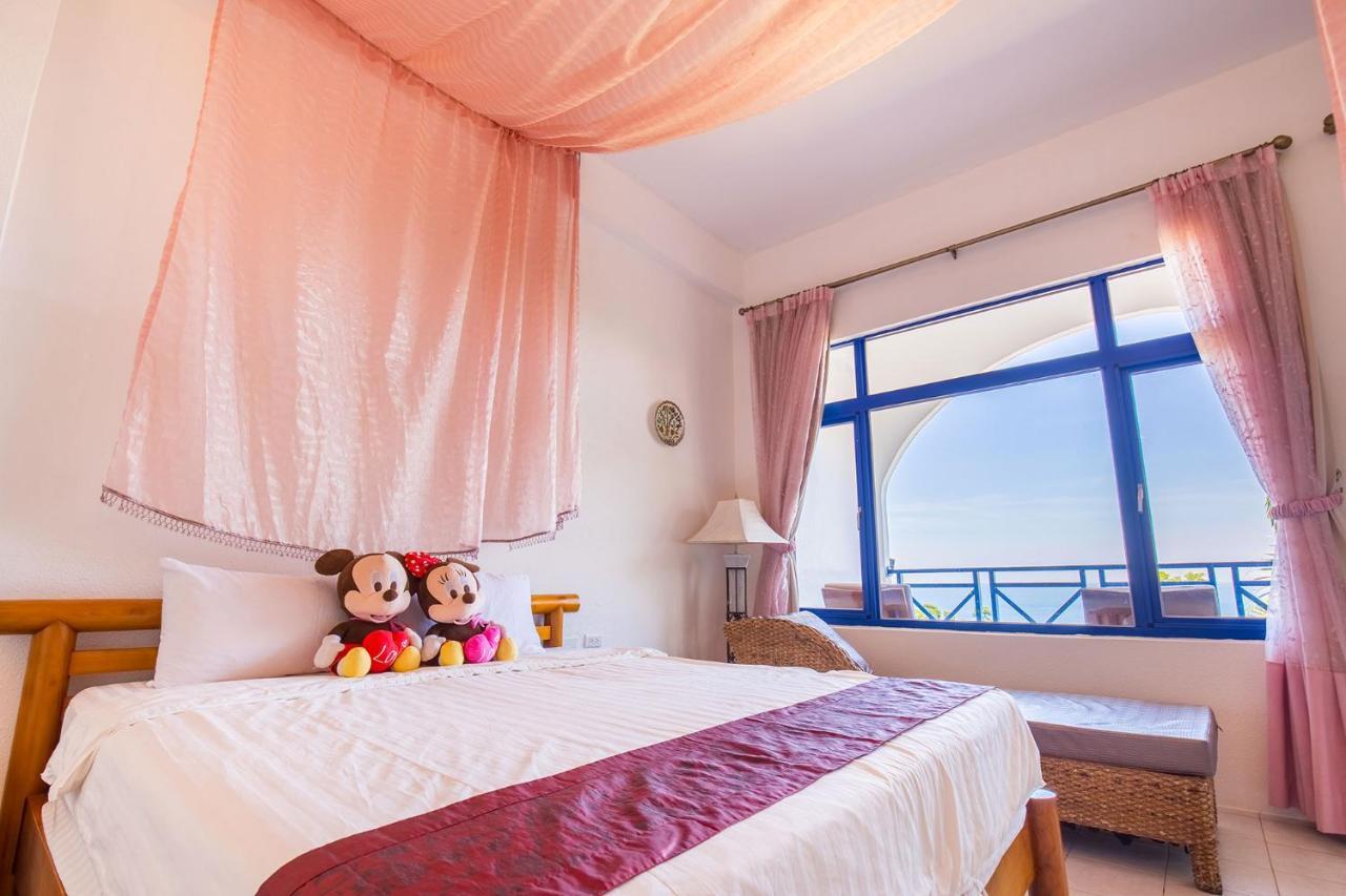Xiao Liuqiu Mediterranean B&B Buitenkant foto