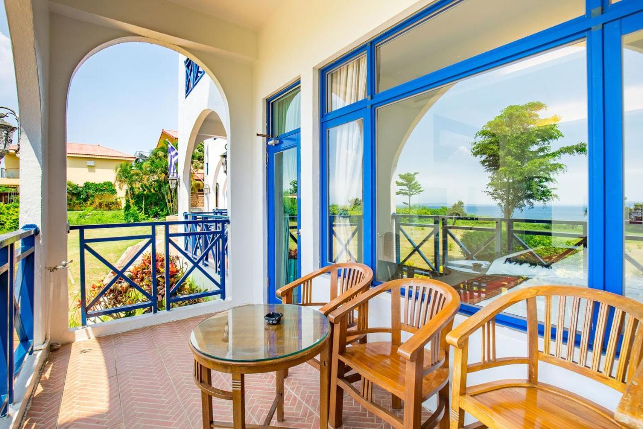 Xiao Liuqiu Mediterranean B&B Buitenkant foto