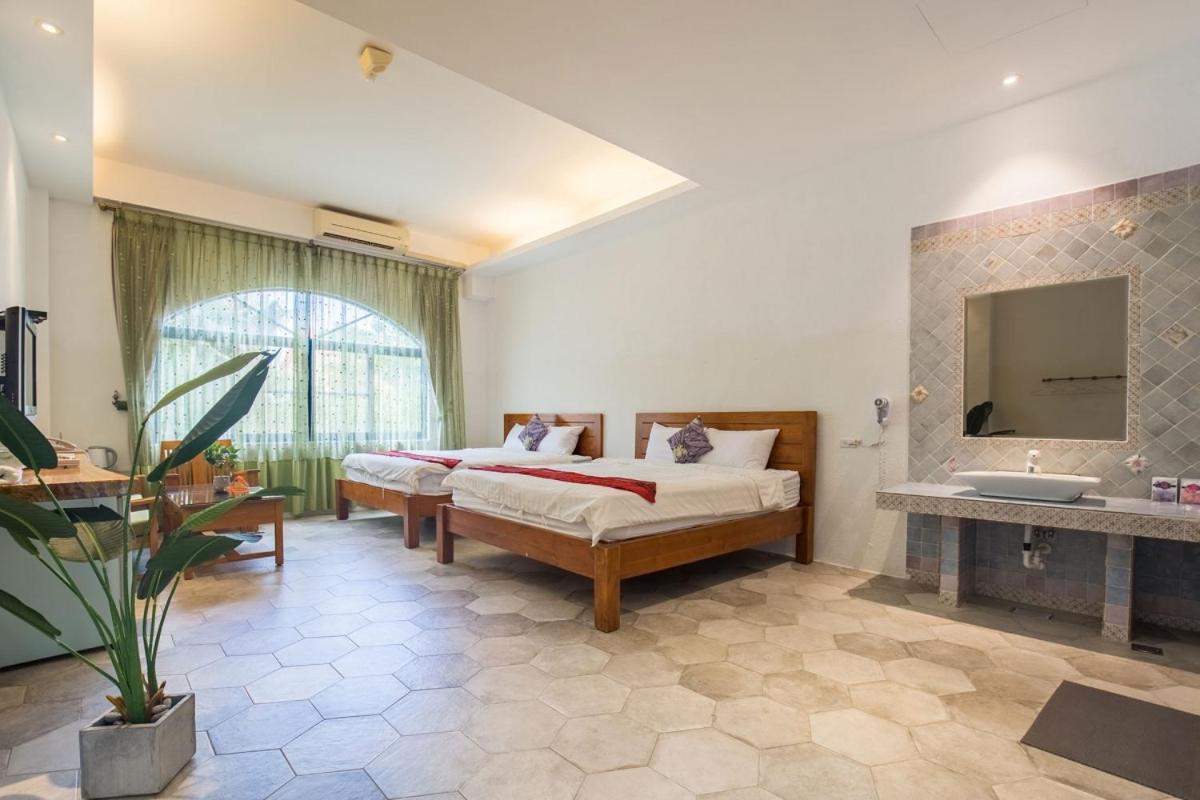 Xiao Liuqiu Mediterranean B&B Buitenkant foto