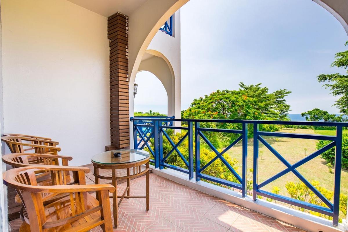 Xiao Liuqiu Mediterranean B&B Buitenkant foto