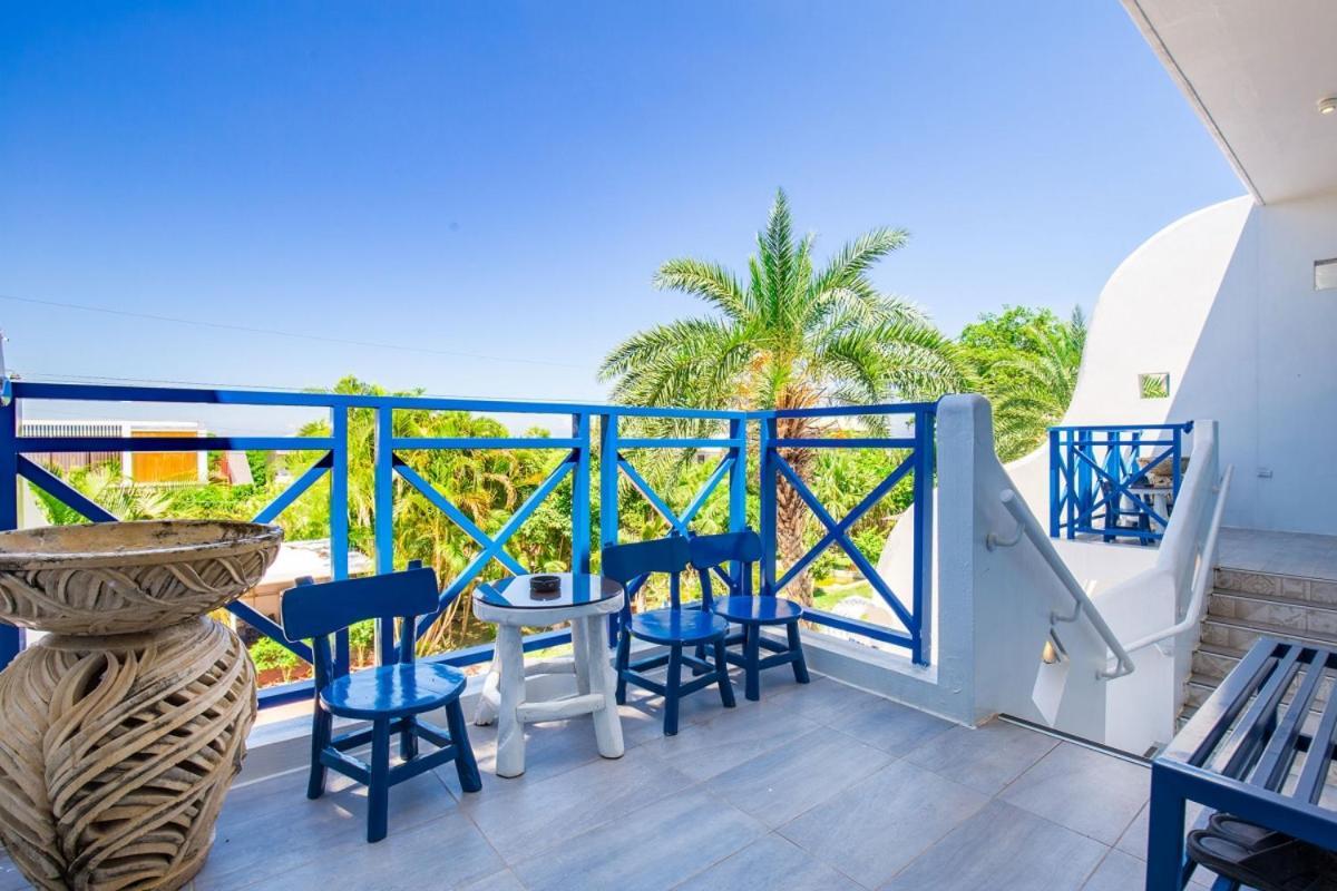 Xiao Liuqiu Mediterranean B&B Buitenkant foto