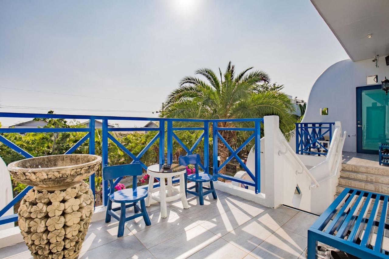 Xiao Liuqiu Mediterranean B&B Buitenkant foto