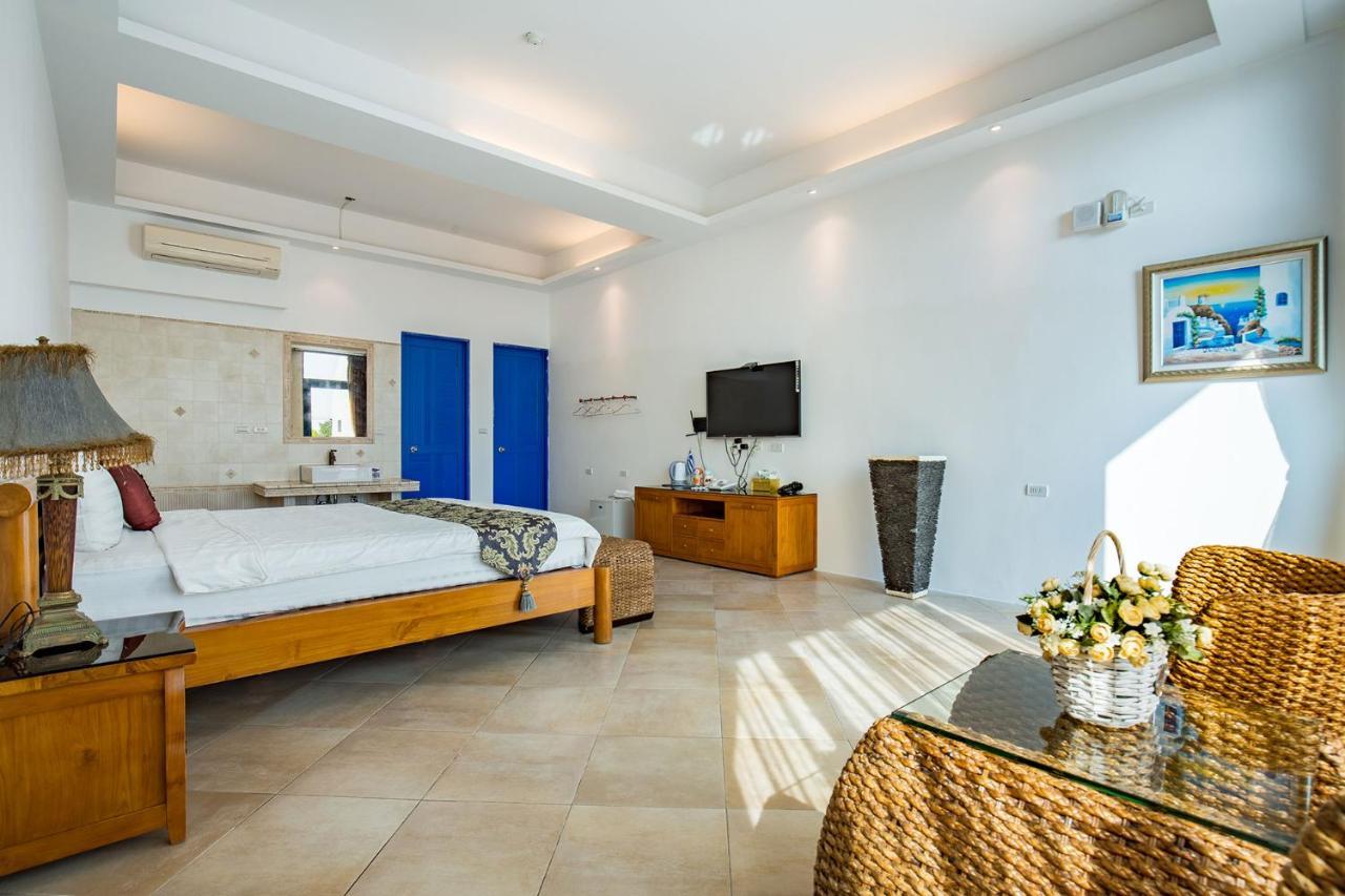 Xiao Liuqiu Mediterranean B&B Buitenkant foto