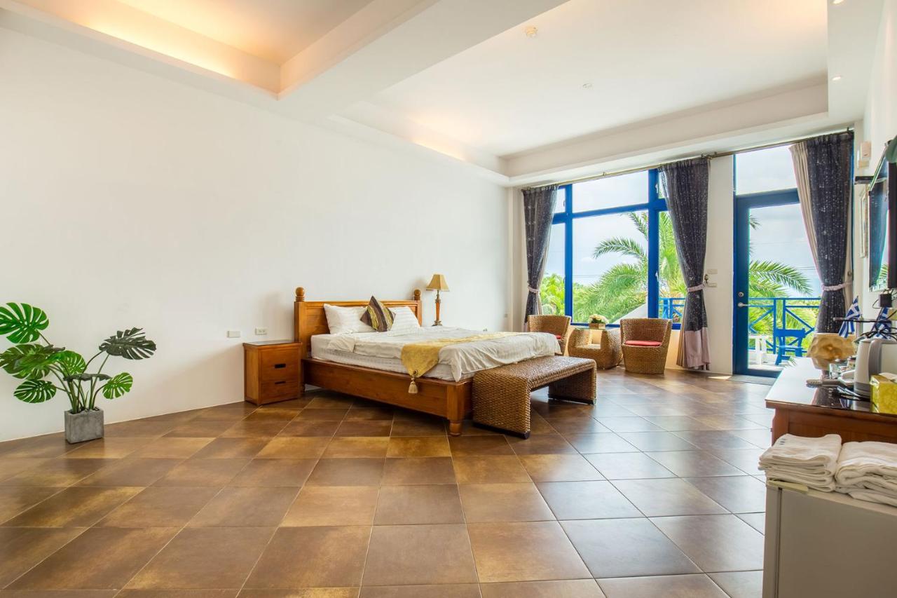 Xiao Liuqiu Mediterranean B&B Buitenkant foto