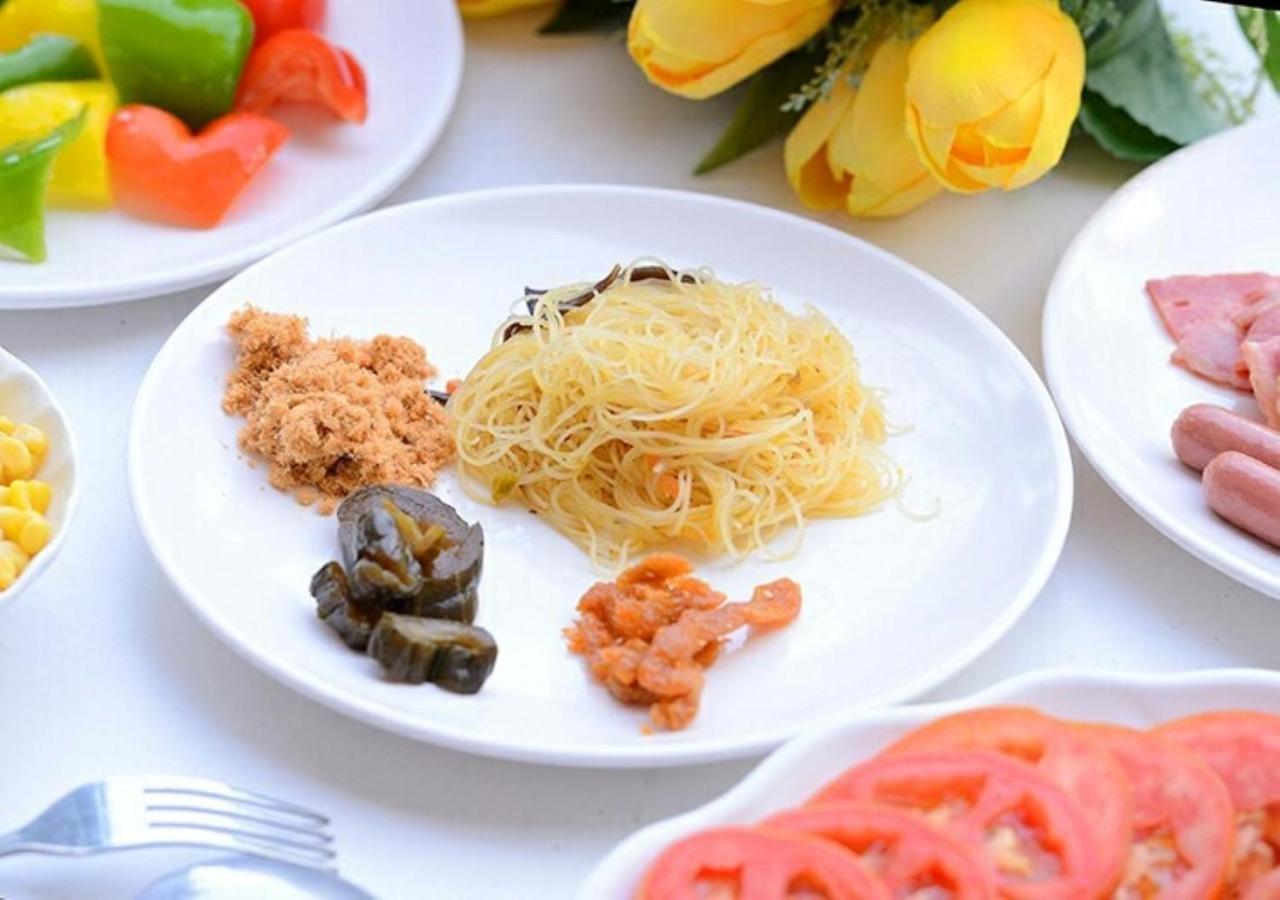 Xiao Liuqiu Mediterranean B&B Buitenkant foto
